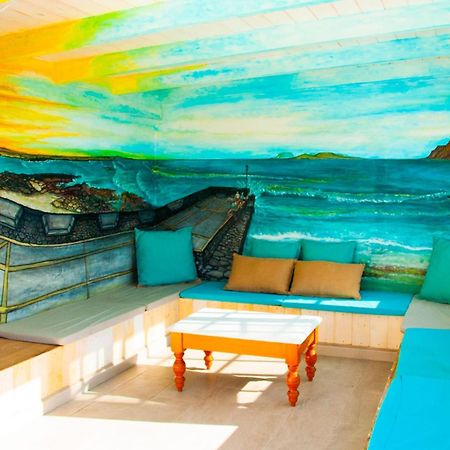 Atico Surf Apartment Famara Bagian luar foto