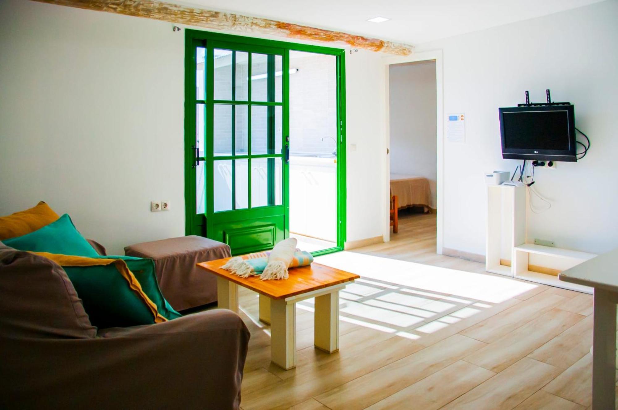 Atico Surf Apartment Famara Bagian luar foto