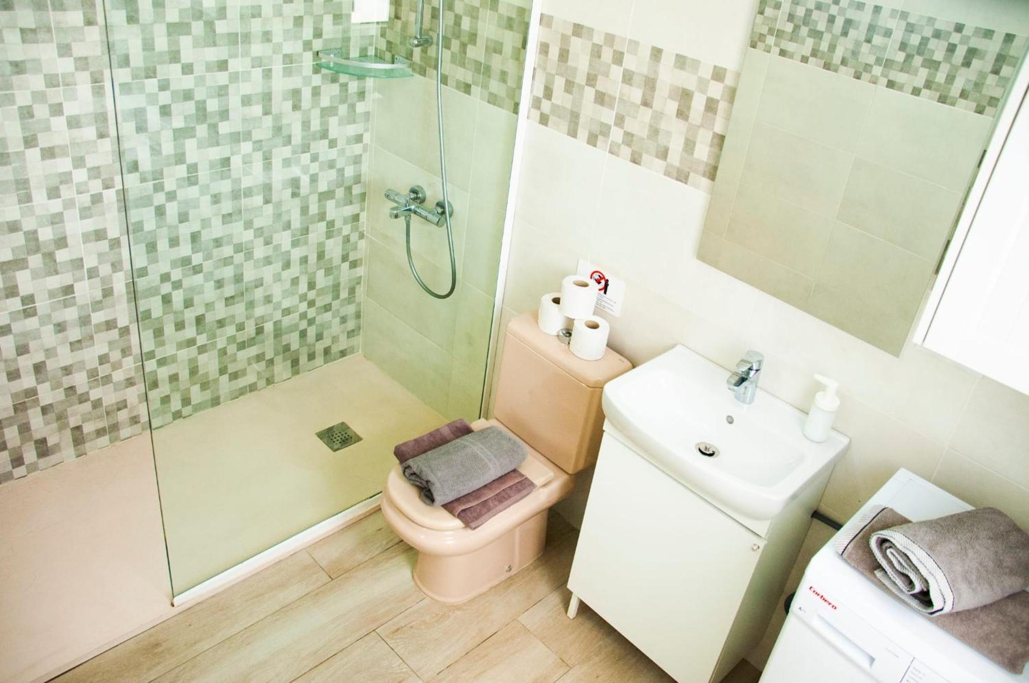 Atico Surf Apartment Famara Bagian luar foto