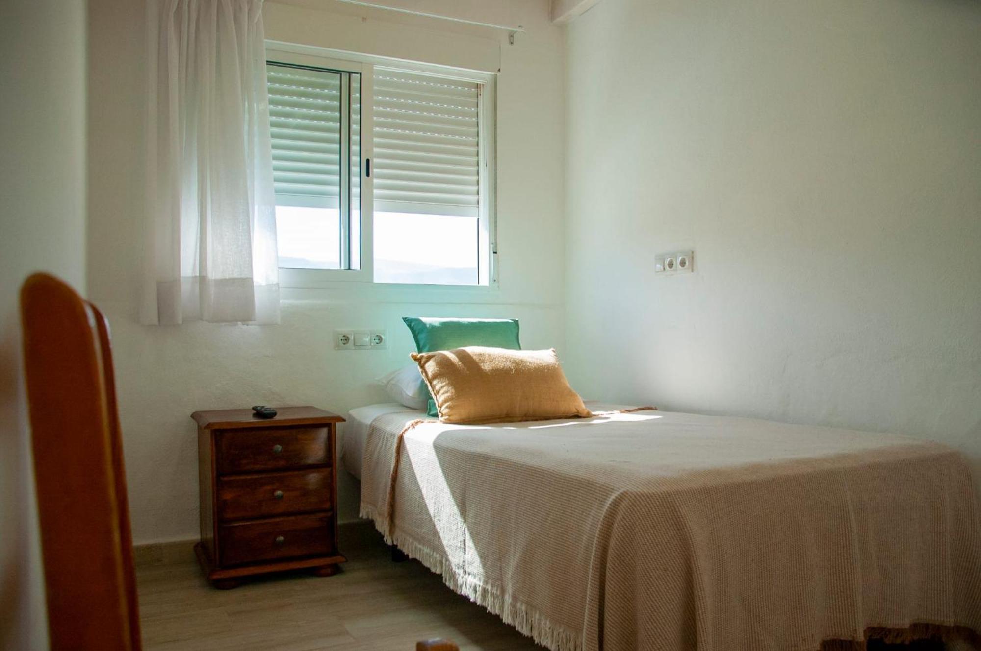 Atico Surf Apartment Famara Bagian luar foto