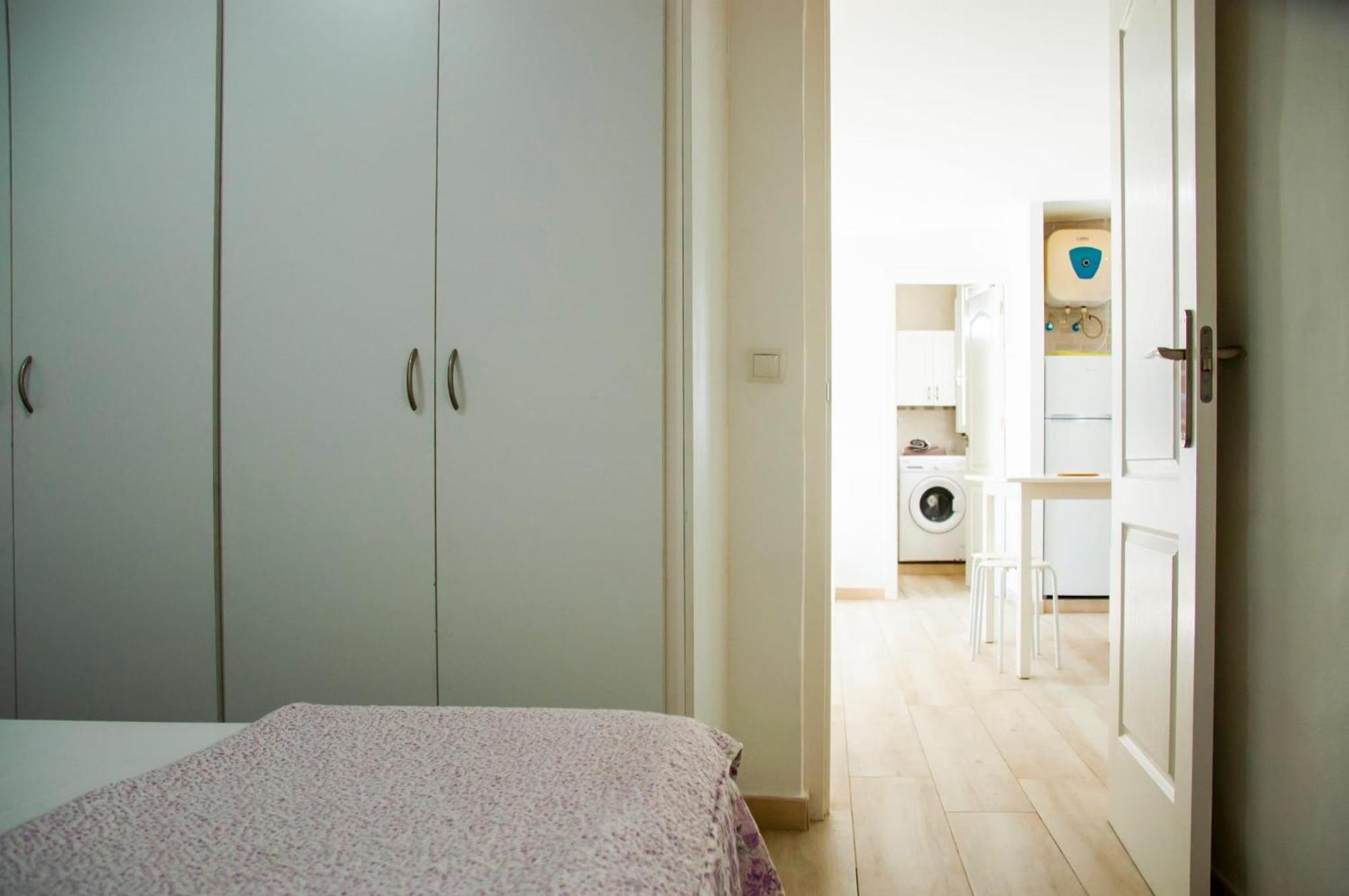 Atico Surf Apartment Famara Bagian luar foto