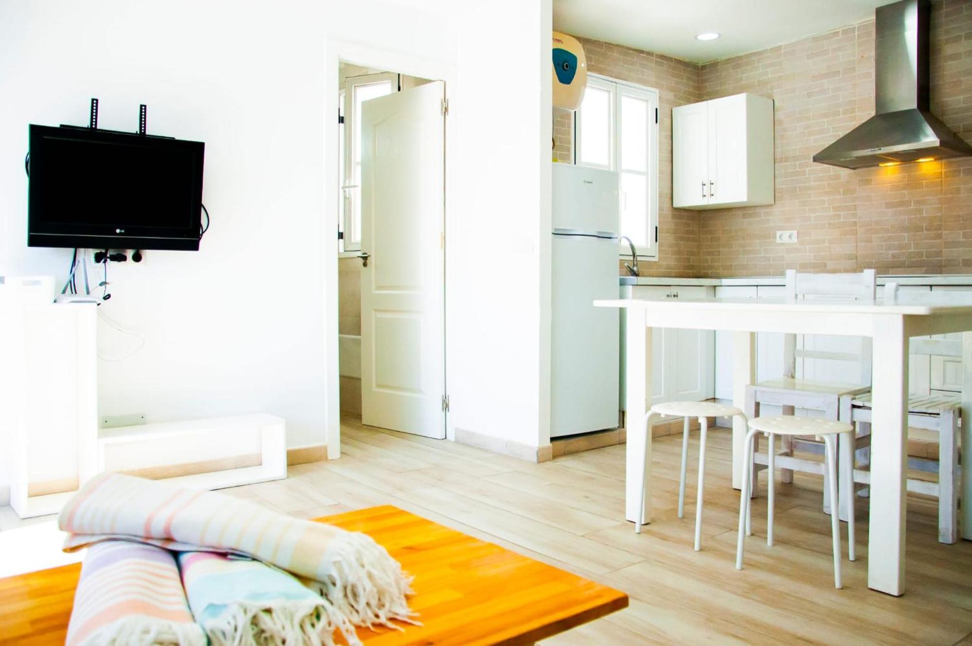 Atico Surf Apartment Famara Bagian luar foto