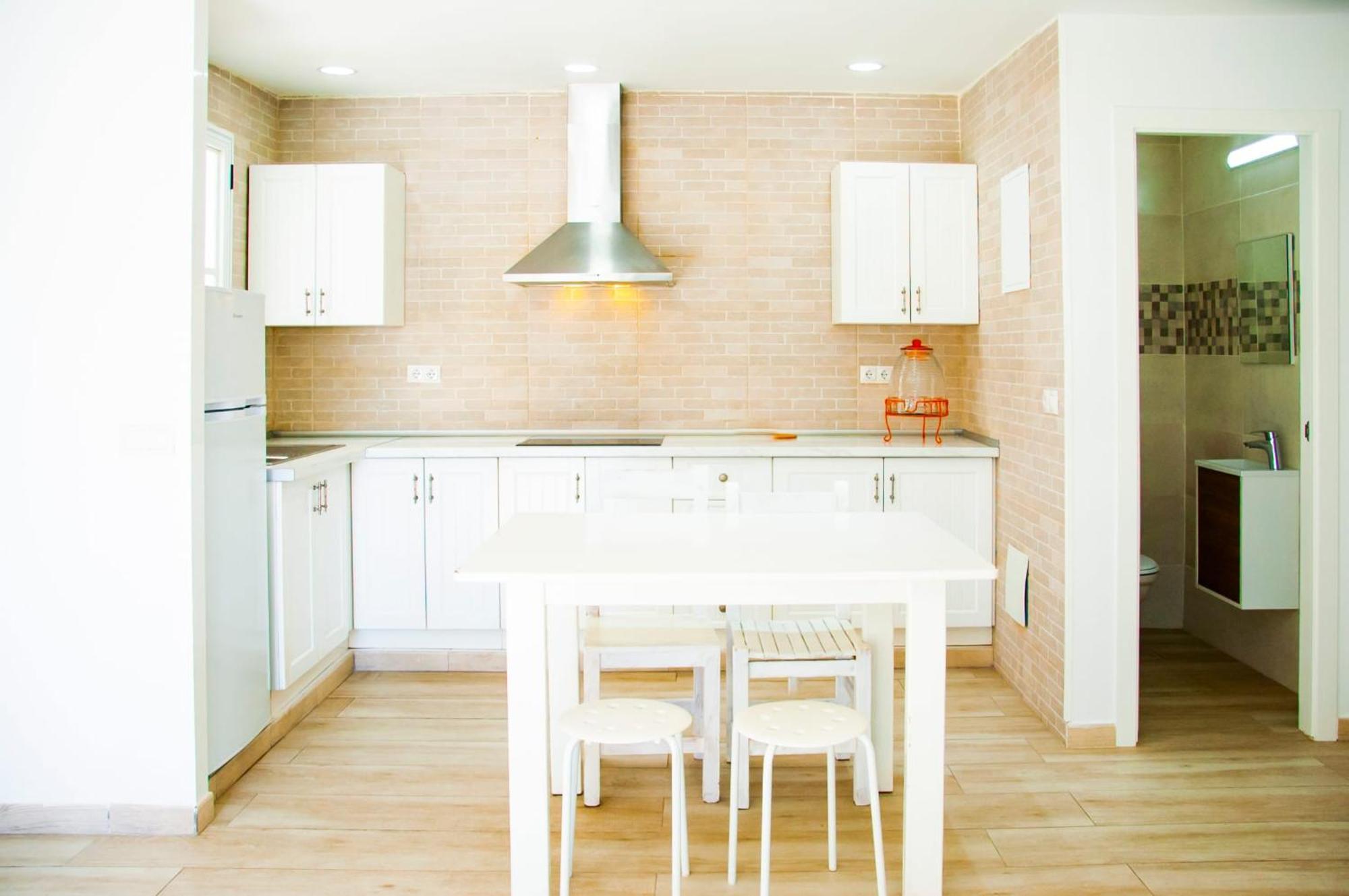 Atico Surf Apartment Famara Bagian luar foto