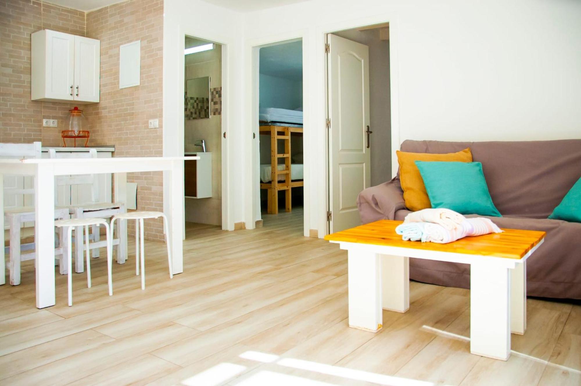 Atico Surf Apartment Famara Bagian luar foto