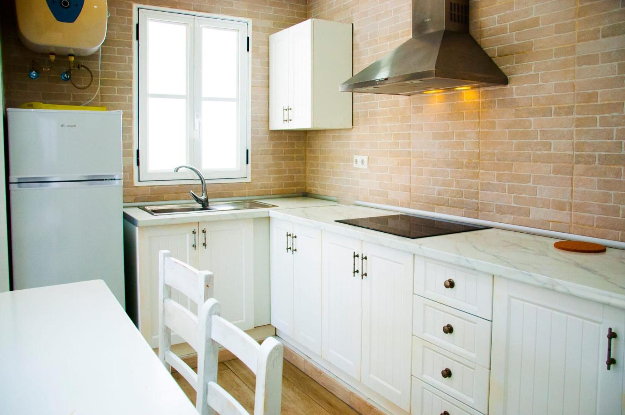 Atico Surf Apartment Famara Bagian luar foto