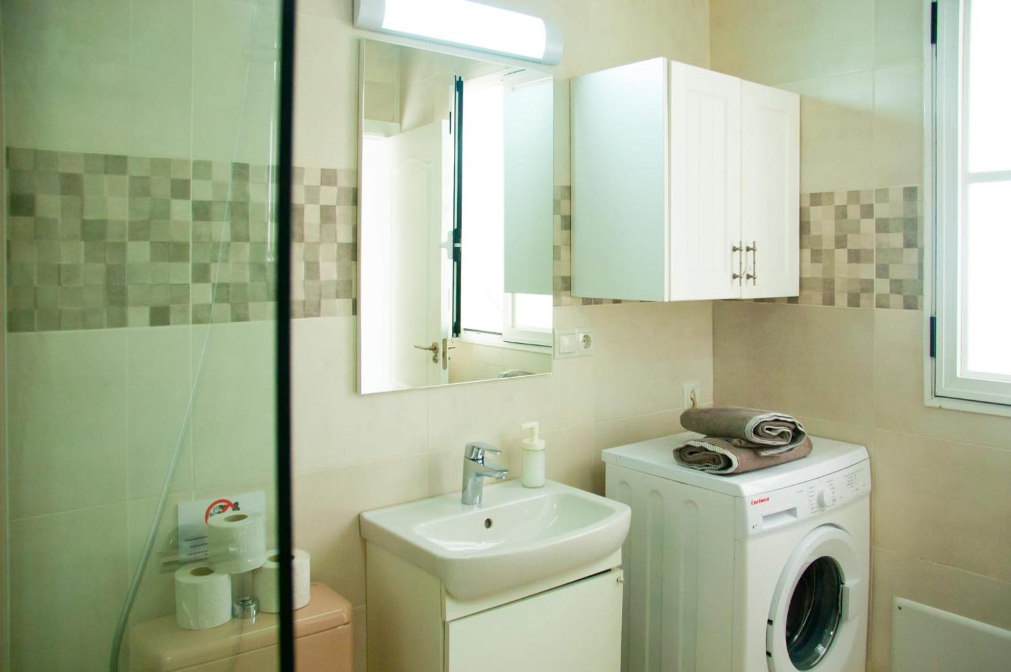 Atico Surf Apartment Famara Bagian luar foto