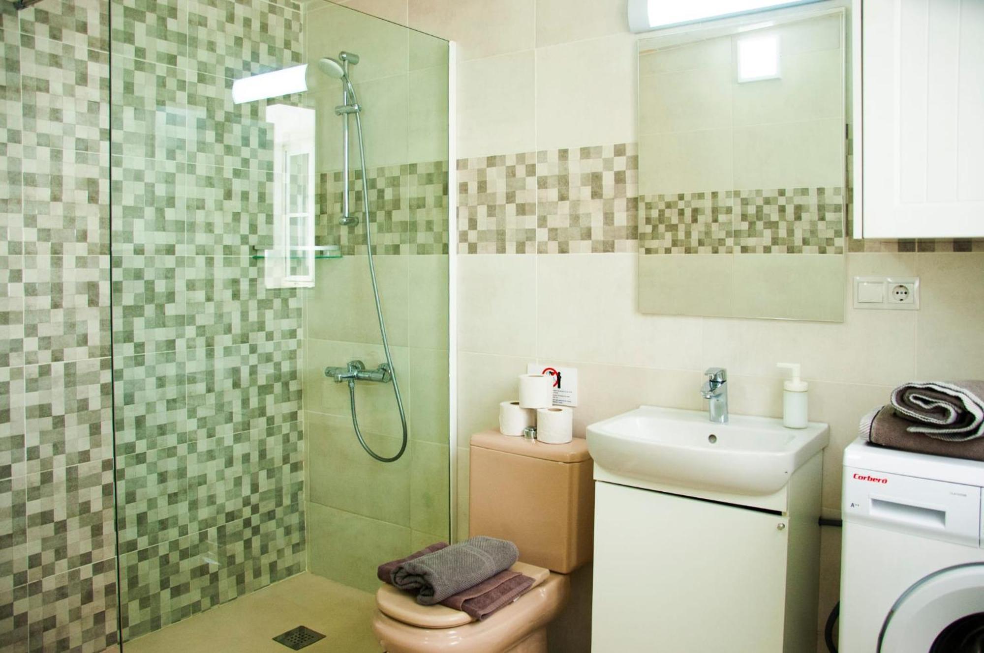 Atico Surf Apartment Famara Bagian luar foto